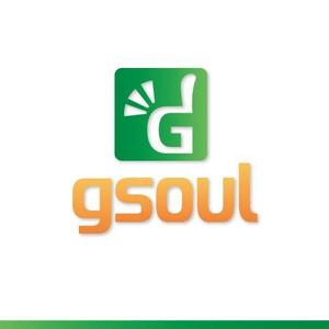yoko45yokoさんの不動産会社「gsoul」のロゴへの提案