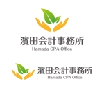 waami01 (waami01)さんの濱田会計事務所のロゴ作成への提案