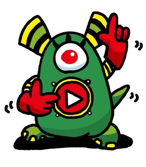 YAHAVAH ART STUDIO (bakaoru)さんの『フジテレビNEXTsmart（ネクスマ）』チャンネルキャラクターコンテストへの提案
