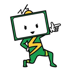 kikucさんの『フジテレビNEXTsmart（ネクスマ）』チャンネルキャラクターコンテストへの提案
