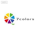 hal523さんの総合保険代理店「７ｃｏｌｏｒｓ（セブンカラーズ）」のロゴへの提案