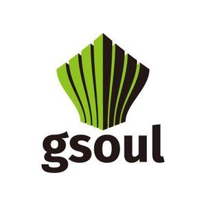 DOOZ (DOOZ)さんの不動産会社「gsoul」のロゴへの提案