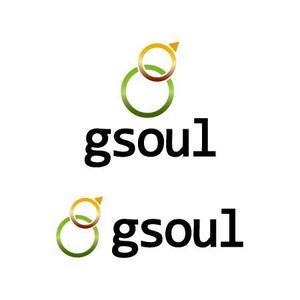 さんの不動産会社「gsoul」のロゴへの提案
