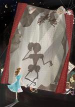 みゆきSK Web&DTPサービス (miyuki_sk)さんの人形劇団クラルテ公演・大人のための人形劇『七つの人形の恋物語』チラシ及びポスターのためのイラストへの提案
