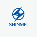 atomgra (atomgra)さんの【ロゴ作成】海外展開をする上で、「SHINMEI CO.,LTD」社名ロゴの作成依頼！への提案
