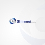 ligth (Serkyou)さんの【ロゴ作成】海外展開をする上で、「SHINMEI CO.,LTD」社名ロゴの作成依頼！への提案