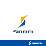 smoke-smoke (smoke-smoke)さんの【ロゴ作成】海外展開をする上で、「SHINMEI CO.,LTD」社名ロゴの作成依頼！への提案
