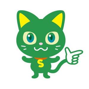shirokuma_design (itohsyoukai)さんの『フジテレビNEXTsmart（ネクスマ）』チャンネルキャラクターコンテストへの提案