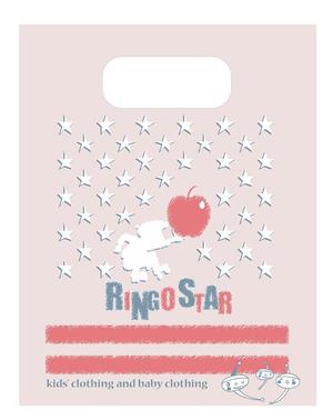 Biz. Design ()さんの子供服専門店のショップ袋デザイン,アパレル　デザイン　カジュアル　アメカジへの提案