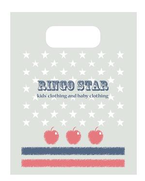 Biz. Design ()さんの子供服専門店のショップ袋デザイン,アパレル　デザイン　カジュアル　アメカジへの提案