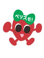 F-springさんのイチゴのキャラクターデザインへの提案