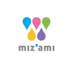 DEVIN (DEVIN)さんのエコたわしショップ「miz'ami」のロゴへの提案