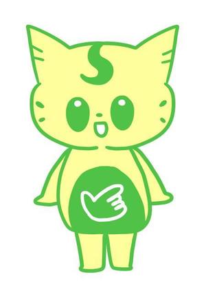 ねね子 (neneko)さんの『フジテレビNEXTsmart（ネクスマ）』チャンネルキャラクターコンテストへの提案