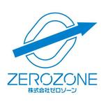 CROSS-POINT (CROSS-POINT)さんのインターネット事業、ECショップを展開する「株式会社ゼロゾーン」の社名ロゴへの提案
