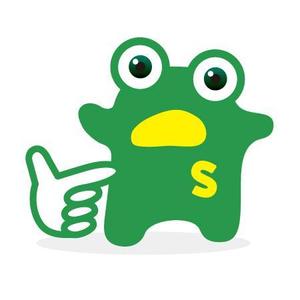 shirokuma_design (itohsyoukai)さんの『フジテレビNEXTsmart（ネクスマ）』チャンネルキャラクターコンテストへの提案