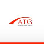 株式会社ティル (scheme-t)さんの世界中のありがとう。を集める会社　株式会社ＡＴＧの会社ロゴへの提案