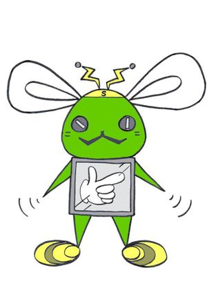 まついともこ (ringonote)さんの『フジテレビNEXTsmart（ネクスマ）』チャンネルキャラクターコンテストへの提案