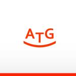 株式会社ティル (scheme-t)さんの世界中のありがとう。を集める会社　株式会社ＡＴＧの会社ロゴへの提案