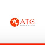 株式会社ティル (scheme-t)さんの世界中のありがとう。を集める会社　株式会社ＡＴＧの会社ロゴへの提案