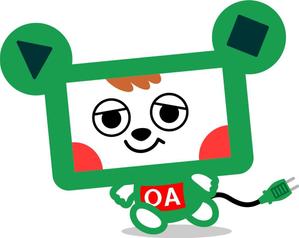 parizon ()さんの『フジテレビNEXTsmart（ネクスマ）』チャンネルキャラクターコンテストへの提案