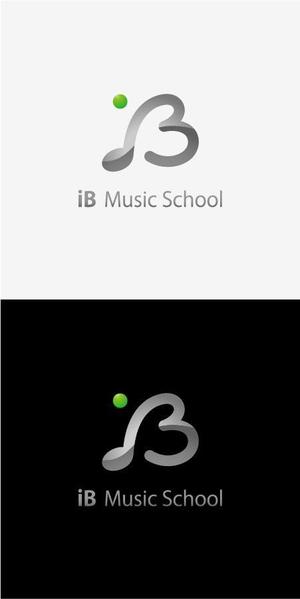 kozi design (koji-okabe)さんのミュージックスクールのロゴへの提案