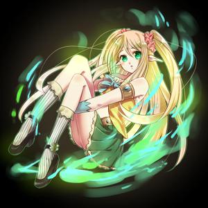一弥 (kzy2216)さんのゲームに登場するモンスターのイラスト(エルフ)への提案