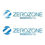 CROSS-POINT (CROSS-POINT)さんのインターネット事業、ECショップを展開する「株式会社ゼロゾーン」の社名ロゴへの提案