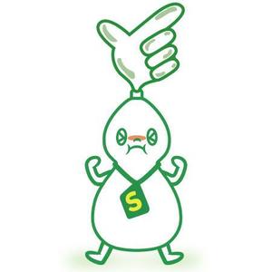 -kakuni-さんの『フジテレビNEXTsmart（ネクスマ）』チャンネルキャラクターコンテストへの提案