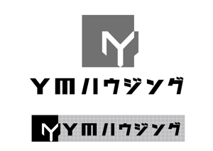 mochi (mochizuki)さんの建築会社のロゴへの提案