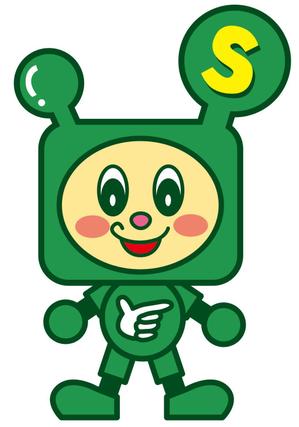 じゃっきー (jakkijakki)さんの『フジテレビNEXTsmart（ネクスマ）』チャンネルキャラクターコンテストへの提案