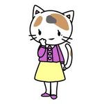 ジジ (GIGI)さんの２０代女子向けLINEスタンプの制作（コンペでデザイン決定後、追加４万円でイラスト直接指名依頼予定）への提案