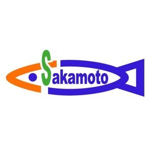 saiga 005 (saiga005)さんの海産物加工品卸売問屋　　坂本商店のロゴへの提案