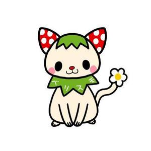 badbamboo (badbamboo)さんのイチゴのキャラクターデザインへの提案