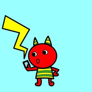 UEDA ()さんの『フジテレビNEXTsmart（ネクスマ）』チャンネルキャラクターコンテストへの提案