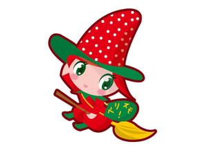 marukei (marukei)さんのイチゴのキャラクターデザインへの提案