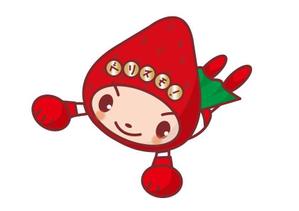 marukei (marukei)さんのイチゴのキャラクターデザインへの提案