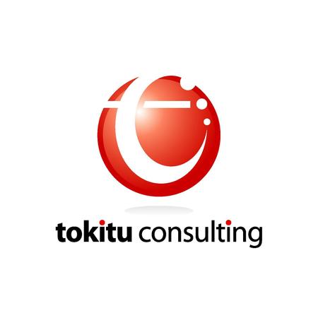 kazubonさんのコンサルティング会社「トキツ・コンサルティング」のロゴへの提案