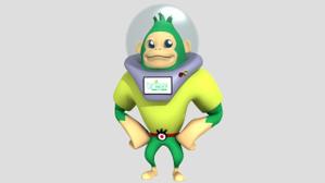 m-horiguchiさんの『フジテレビNEXTsmart（ネクスマ）』チャンネルキャラクターコンテストへの提案