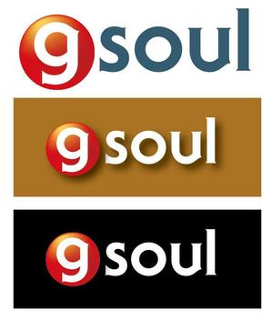 IandO (zen634)さんの不動産会社「gsoul」のロゴへの提案