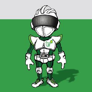 Hallelujah　P.T.L. (maekagami)さんの『フジテレビNEXTsmart（ネクスマ）』チャンネルキャラクターコンテストへの提案