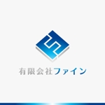 yuizm ()さんの特殊印刷会社「有限会社ファイン」の企業ロゴへの提案