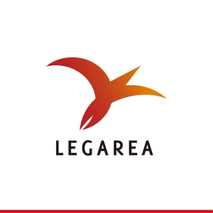 REVELA (REVELA)さんのコンサル会社　LEGAREA　ロゴへの提案