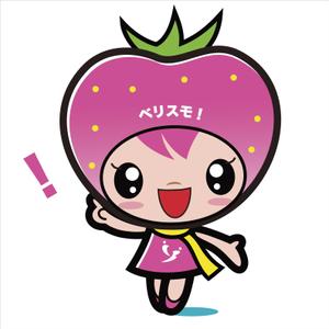 MANGA (MANGA)さんのイチゴのキャラクターデザインへの提案