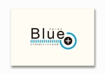 taek_taekさんのコワーキングスペース「Blue+(ブルータス)」のロゴへの提案