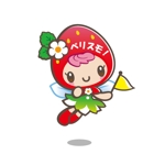 makiko_f (makiko_f)さんのイチゴのキャラクターデザインへの提案