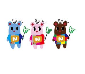 mi_2ab (mi_2ab)さんの『フジテレビNEXTsmart（ネクスマ）』チャンネルキャラクターコンテストへの提案