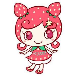 ぺる (user_pel)さんのイチゴのキャラクターデザインへの提案