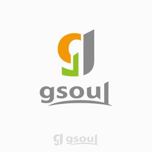 TKN (-TKN-)さんの不動産会社「gsoul」のロゴへの提案