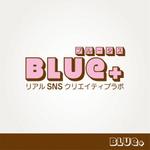 mizuken (mizuken)さんのコワーキングスペース「Blue+(ブルータス)」のロゴへの提案