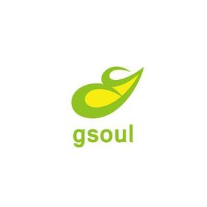 SHIROさんの不動産会社「gsoul」のロゴへの提案